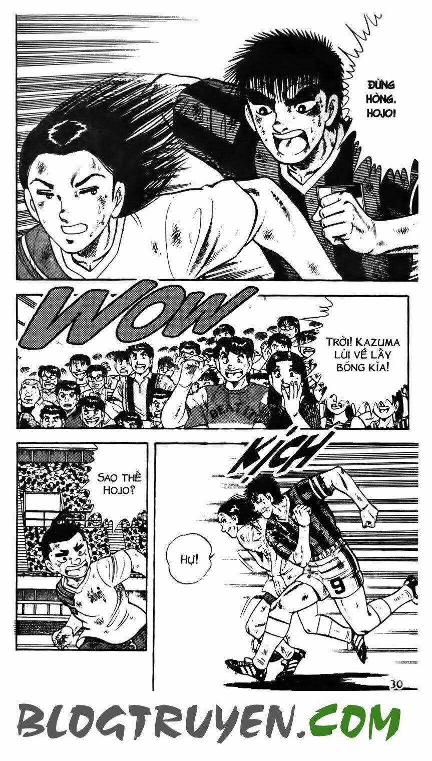 Kattobi Itto - Đường Dẫn Đến Khung Thành Bộ 1 Chapter 119 trang 25