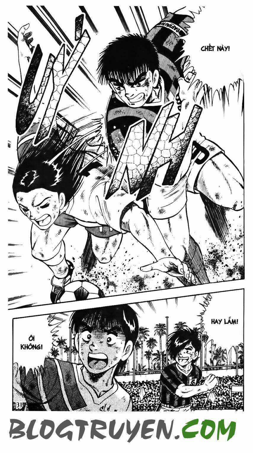 Kattobi Itto - Đường Dẫn Đến Khung Thành Bộ 1 Chapter 119 trang 26