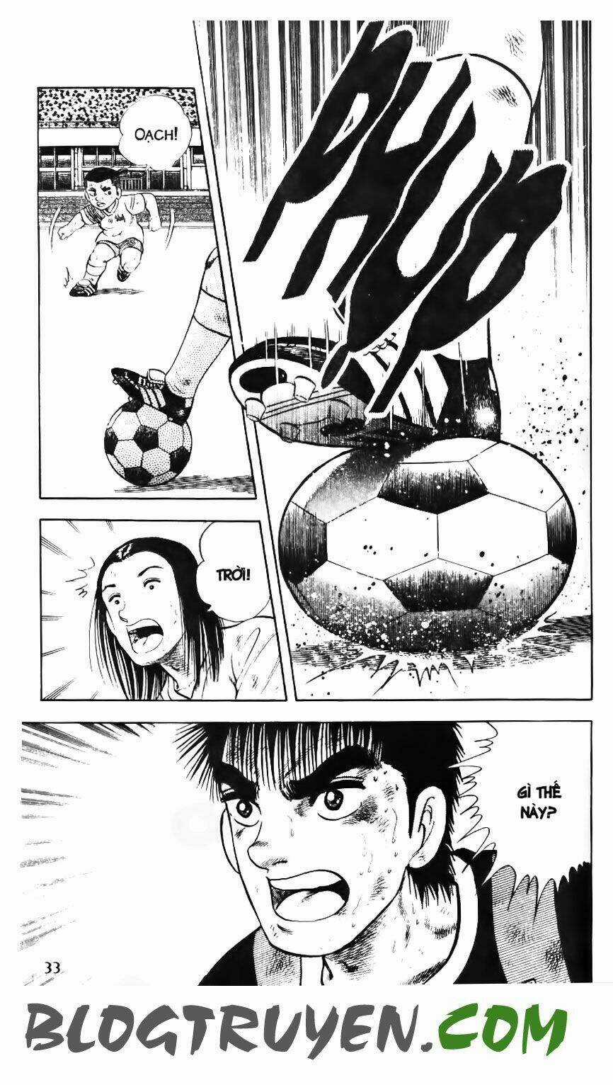 Kattobi Itto - Đường Dẫn Đến Khung Thành Bộ 1 Chapter 119 trang 28