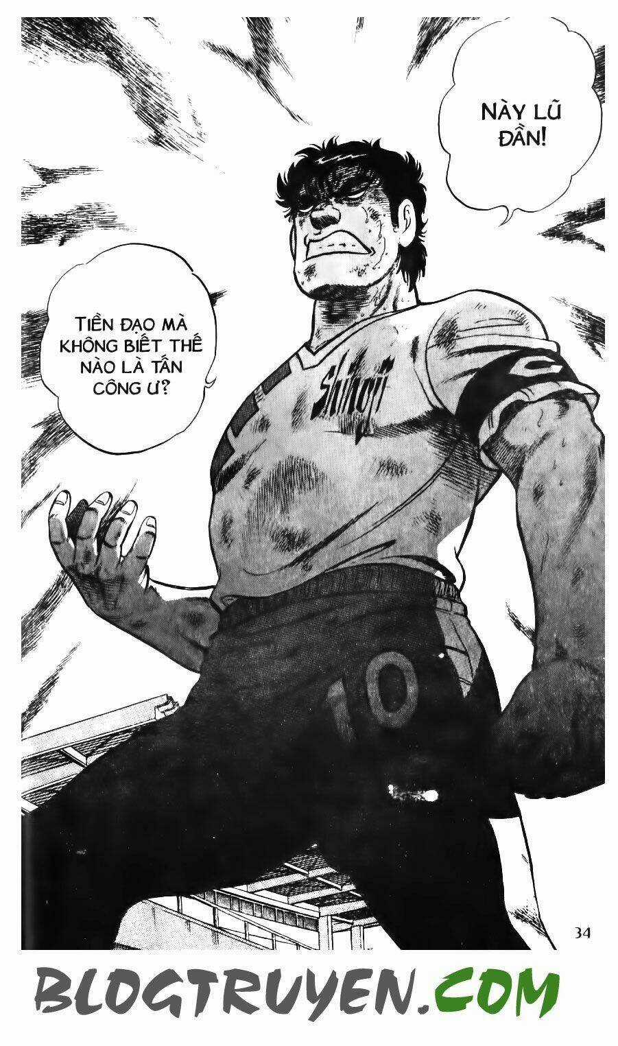 Kattobi Itto - Đường Dẫn Đến Khung Thành Bộ 1 Chapter 119 trang 29