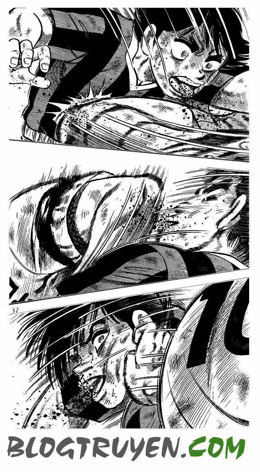 Kattobi Itto - Đường Dẫn Đến Khung Thành Bộ 1 Chapter 119 trang 32