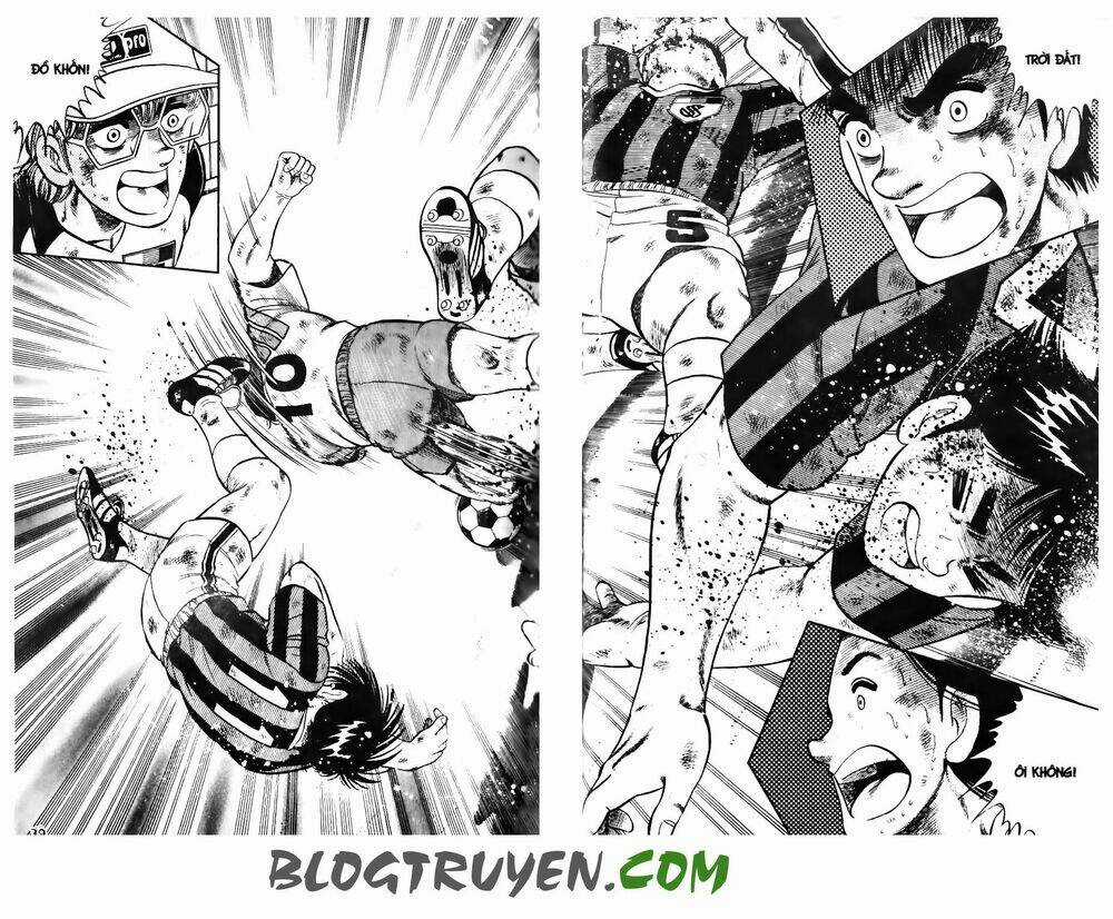 Kattobi Itto - Đường Dẫn Đến Khung Thành Bộ 1 Chapter 119 trang 33