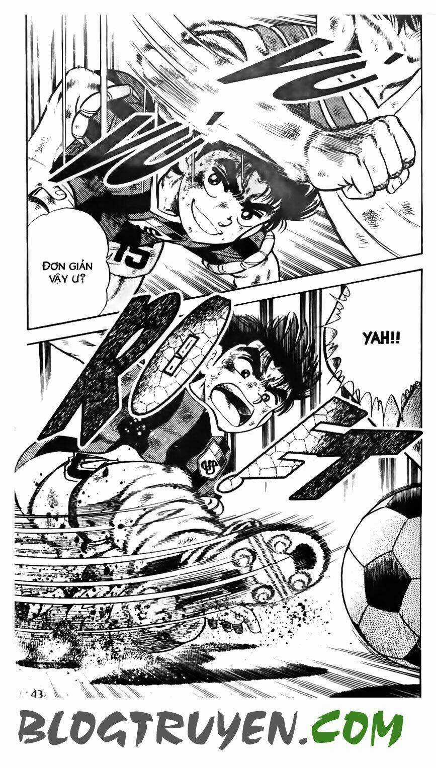 Kattobi Itto - Đường Dẫn Đến Khung Thành Bộ 1 Chapter 119 trang 36