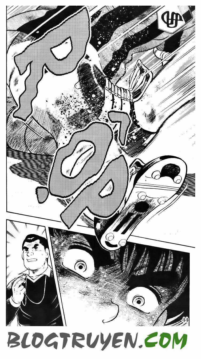 Kattobi Itto - Đường Dẫn Đến Khung Thành Bộ 1 Chapter 119 trang 37