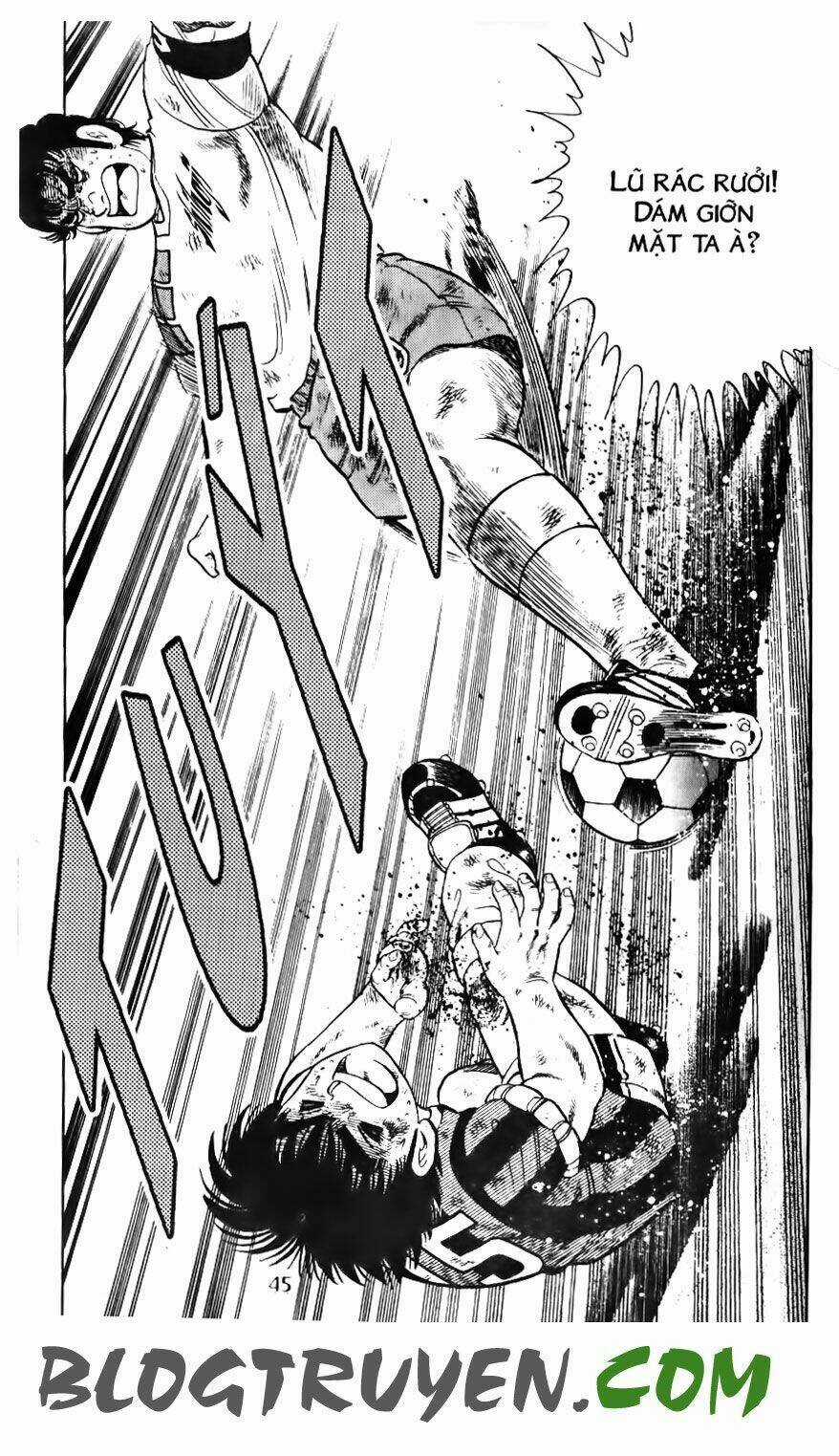 Kattobi Itto - Đường Dẫn Đến Khung Thành Bộ 1 Chapter 119 trang 38