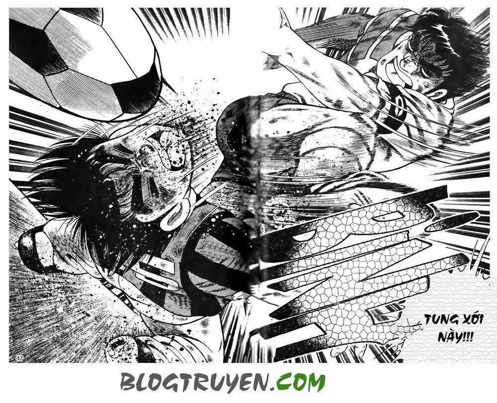 Kattobi Itto - Đường Dẫn Đến Khung Thành Bộ 1 Chapter 119 trang 39