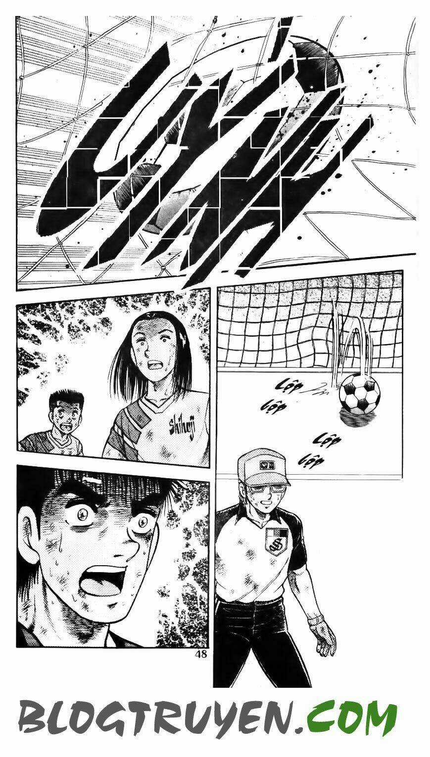 Kattobi Itto - Đường Dẫn Đến Khung Thành Bộ 1 Chapter 119 trang 40