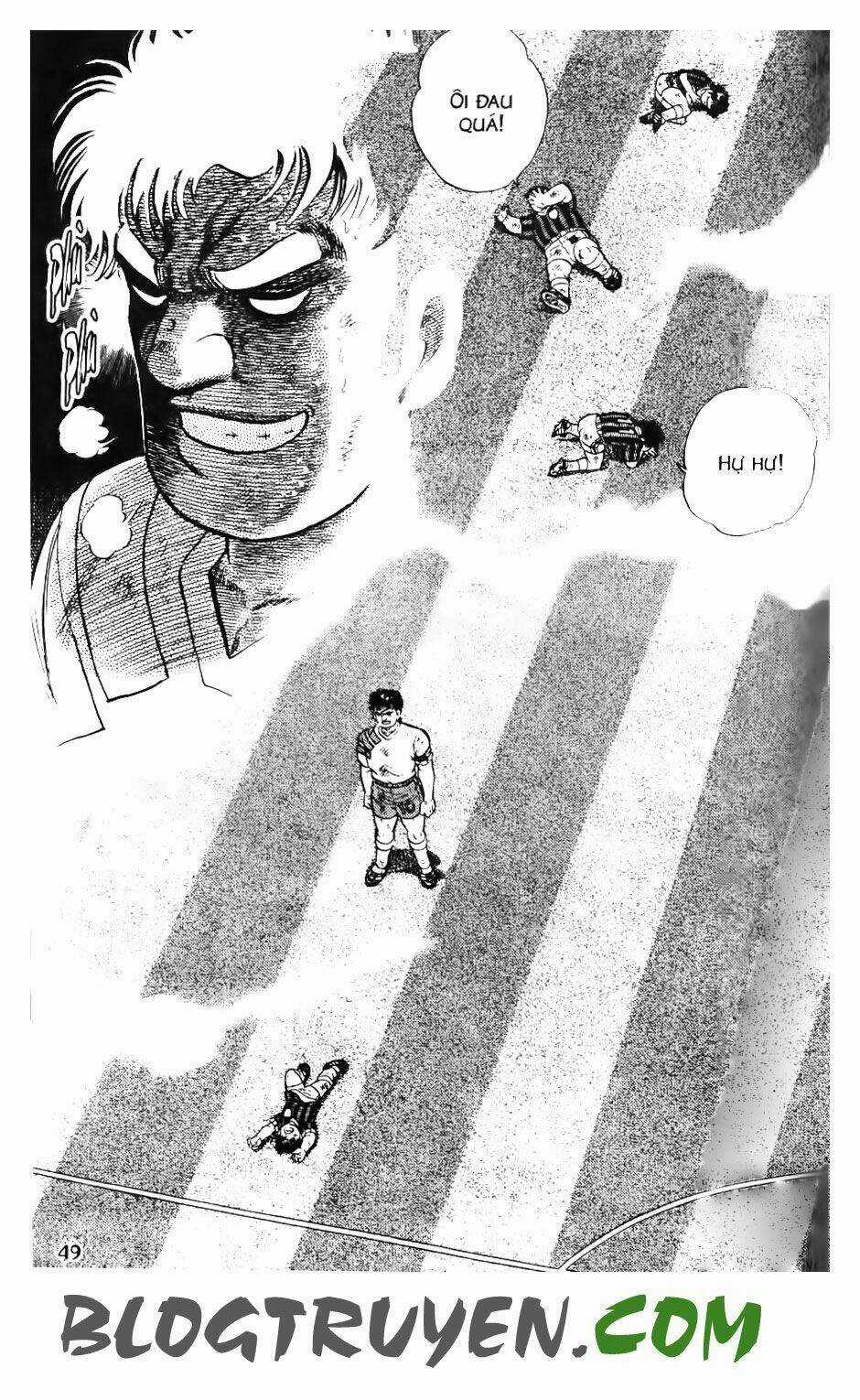 Kattobi Itto - Đường Dẫn Đến Khung Thành Bộ 1 Chapter 119 trang 41