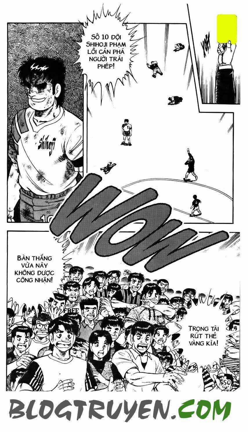 Kattobi Itto - Đường Dẫn Đến Khung Thành Bộ 1 Chapter 119 trang 42