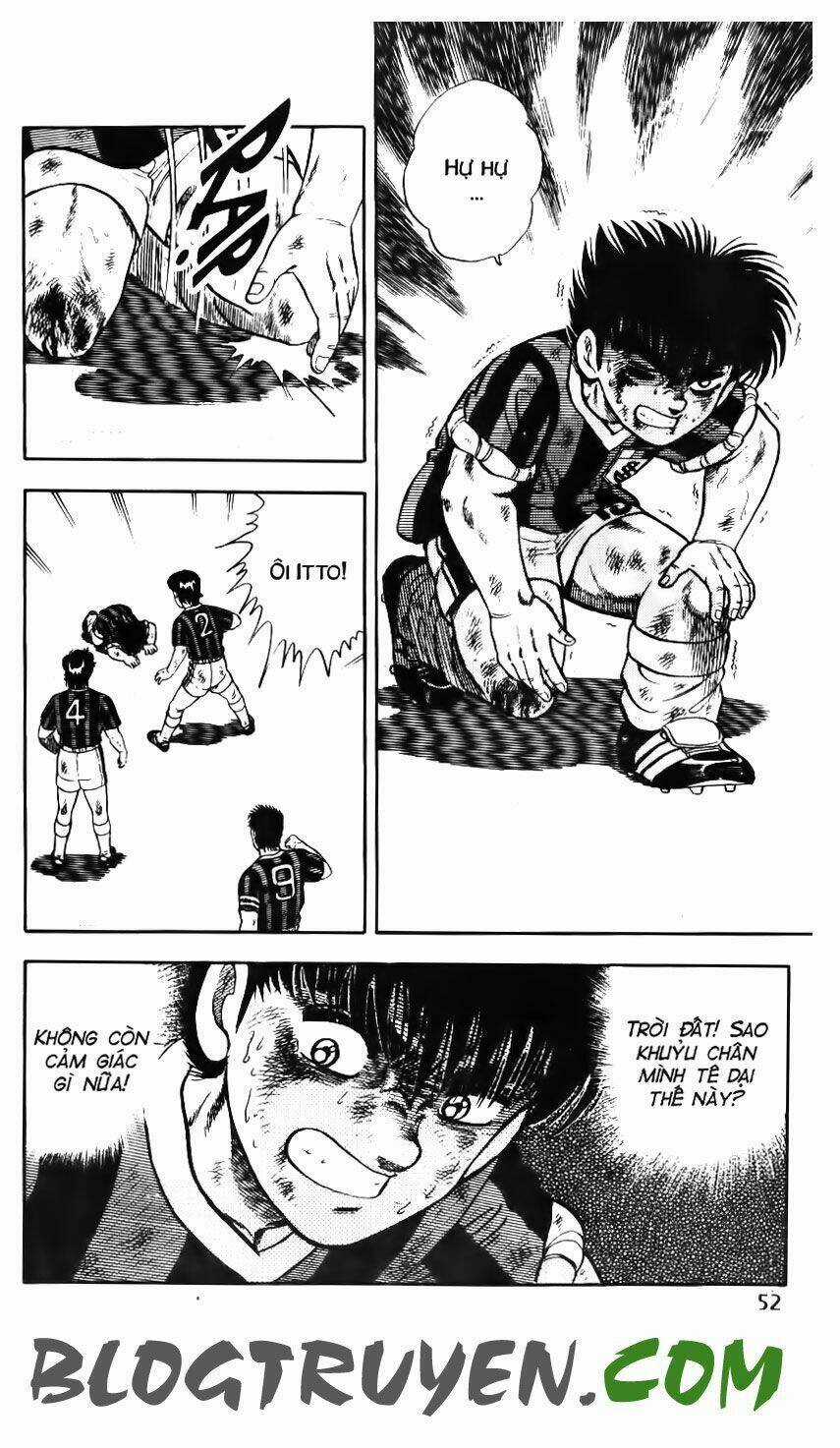 Kattobi Itto - Đường Dẫn Đến Khung Thành Bộ 1 Chapter 119 trang 44