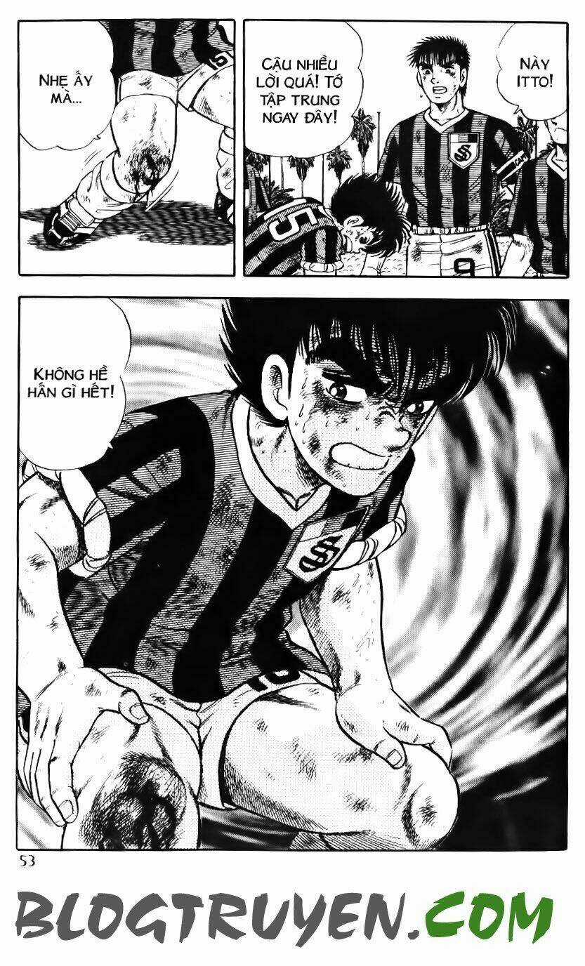 Kattobi Itto - Đường Dẫn Đến Khung Thành Bộ 1 Chapter 119 trang 45