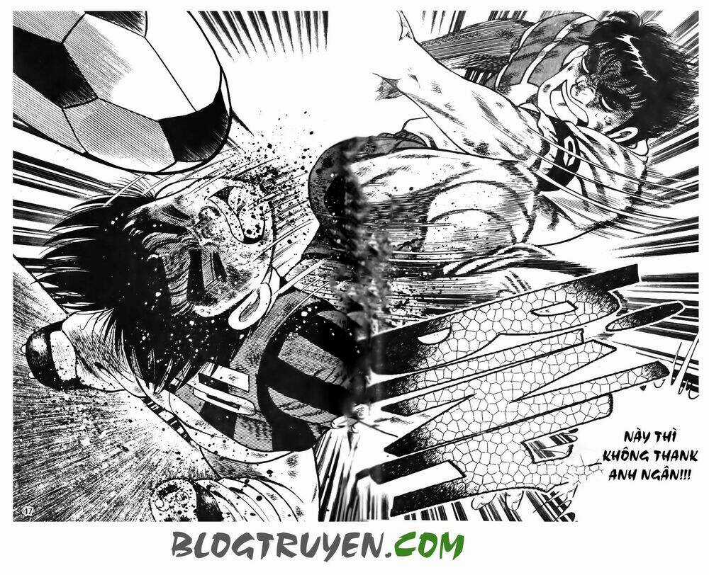 Kattobi Itto - Đường Dẫn Đến Khung Thành Bộ 1 Chapter 119 trang 47