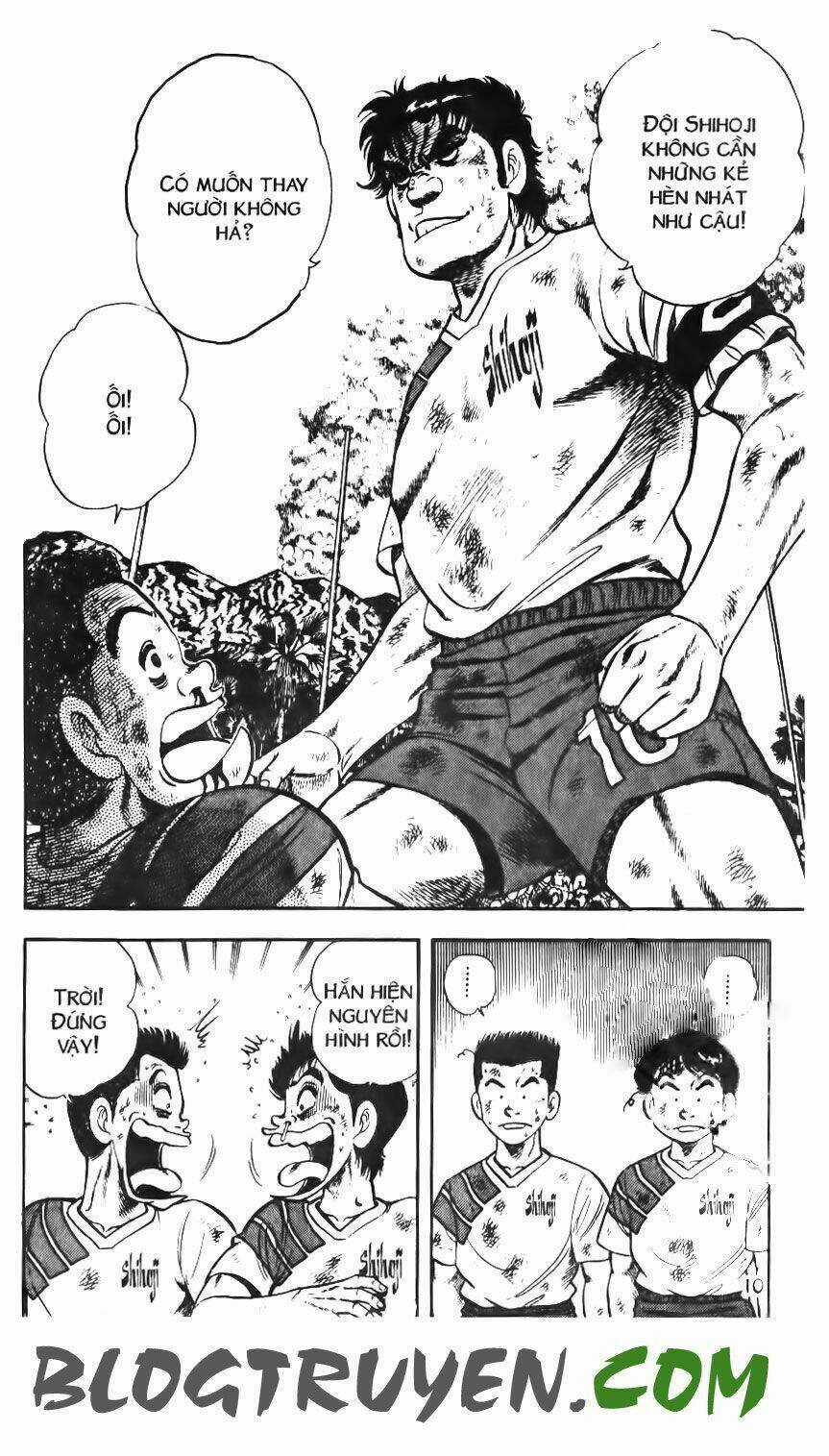 Kattobi Itto - Đường Dẫn Đến Khung Thành Bộ 1 Chapter 119 trang 6