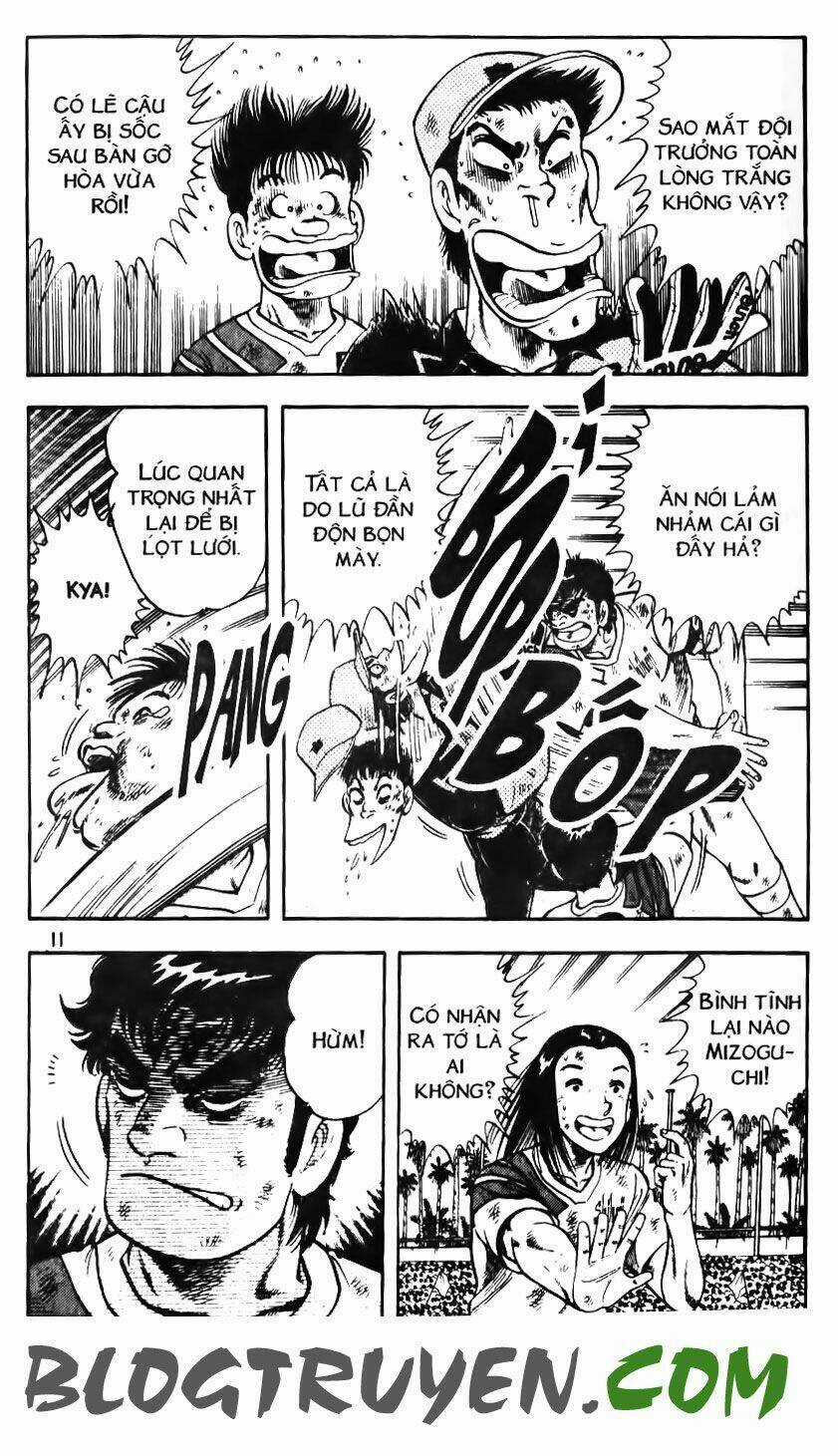 Kattobi Itto - Đường Dẫn Đến Khung Thành Bộ 1 Chapter 119 trang 7