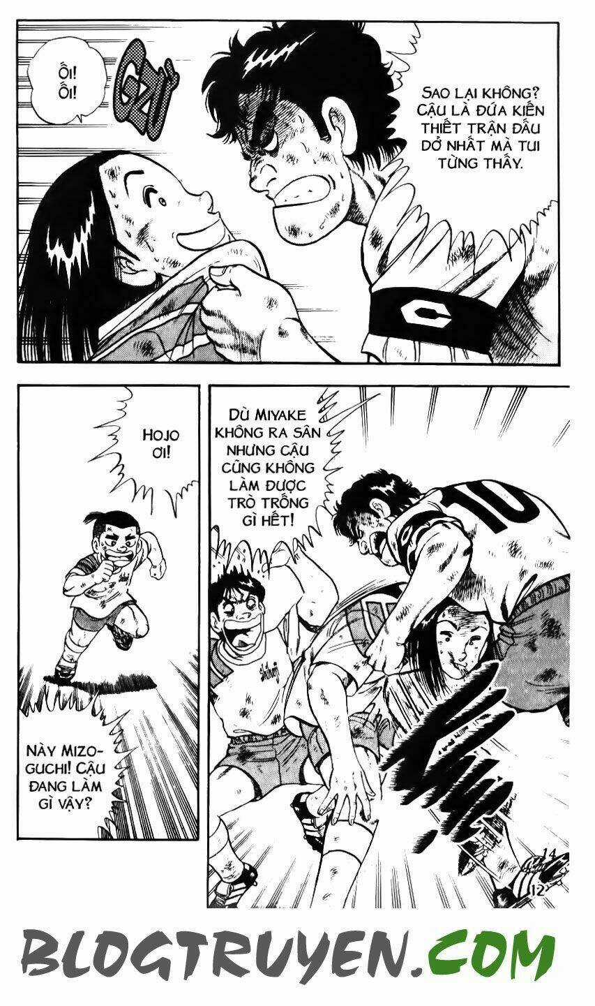 Kattobi Itto - Đường Dẫn Đến Khung Thành Bộ 1 Chapter 119 trang 8