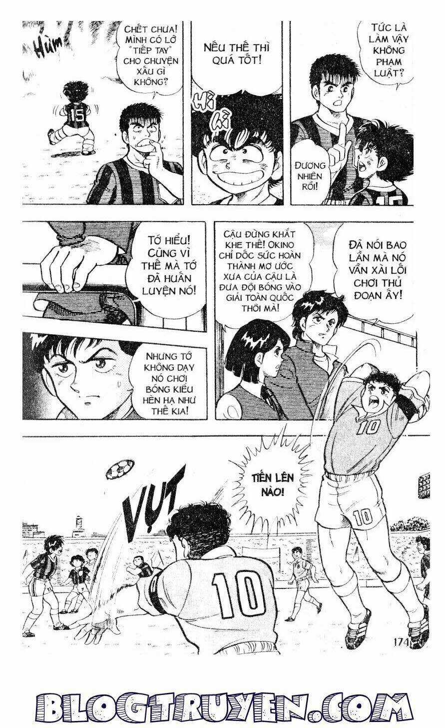 Kattobi Itto - Đường Dẫn Đến Khung Thành Bộ 1 Chapter 12 trang 13