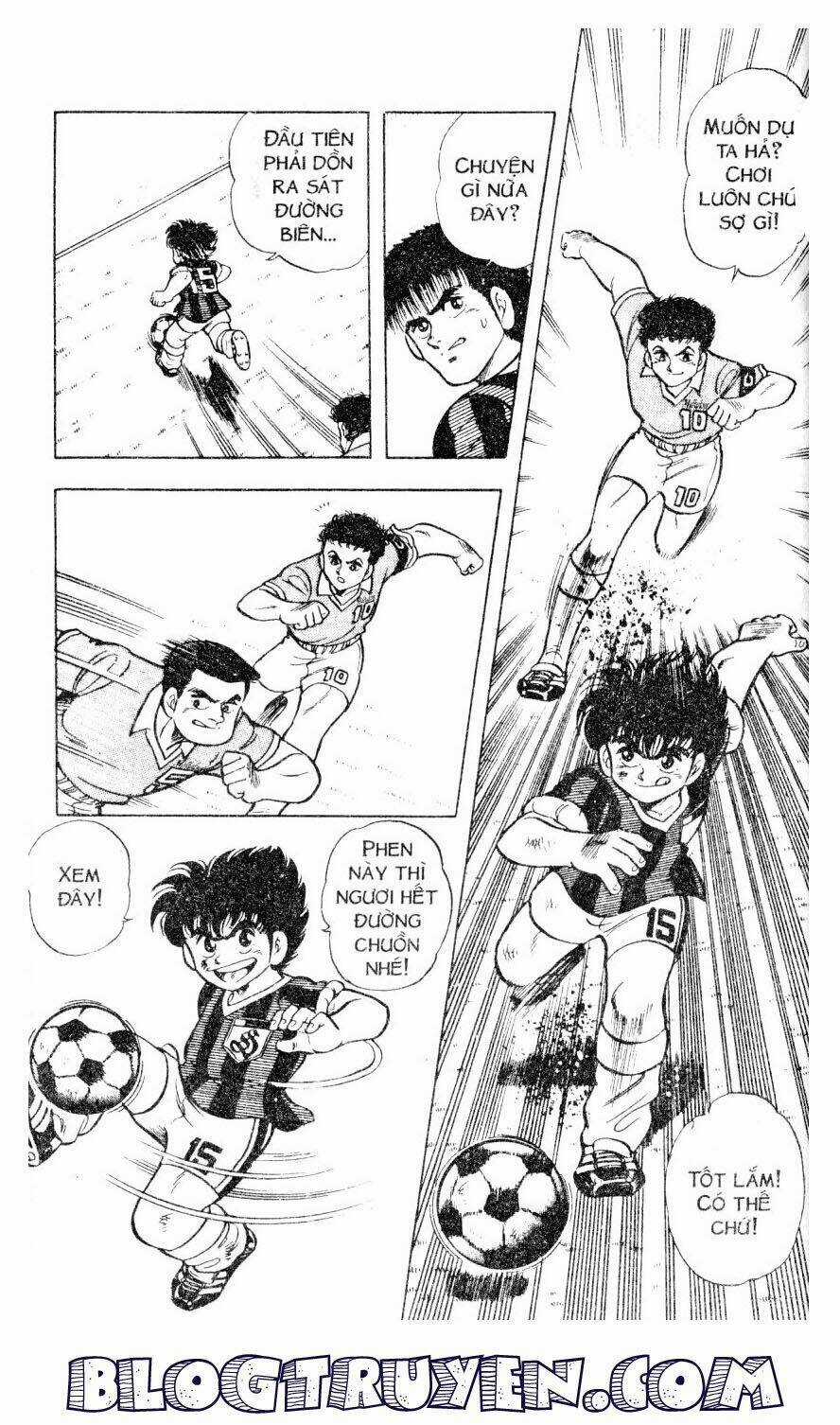 Kattobi Itto - Đường Dẫn Đến Khung Thành Bộ 1 Chapter 12 trang 16