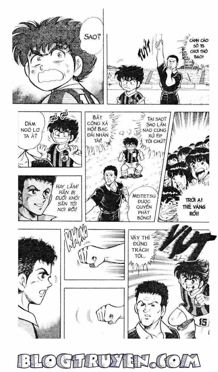 Kattobi Itto - Đường Dẫn Đến Khung Thành Bộ 1 Chapter 12 trang 18