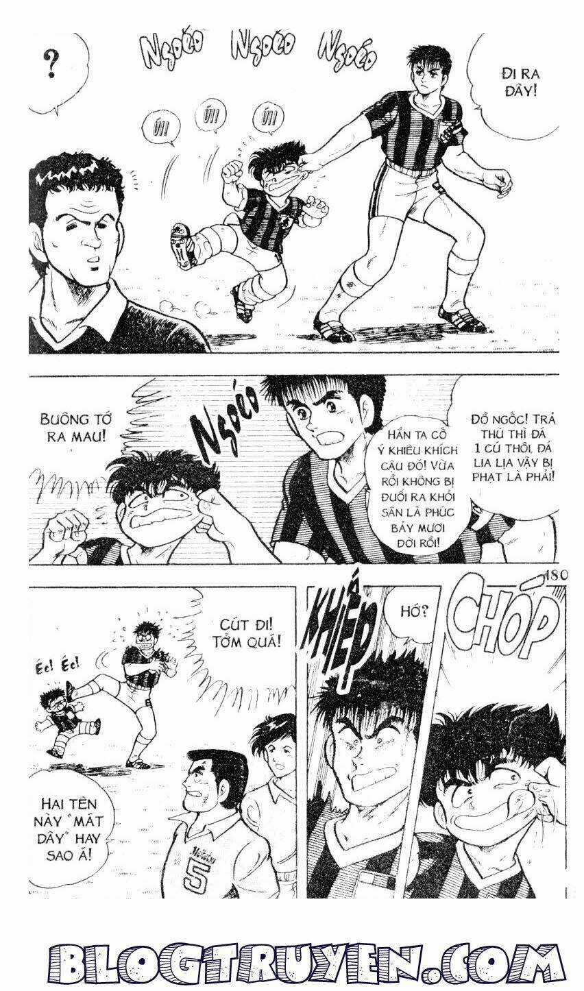 Kattobi Itto - Đường Dẫn Đến Khung Thành Bộ 1 Chapter 12 trang 19