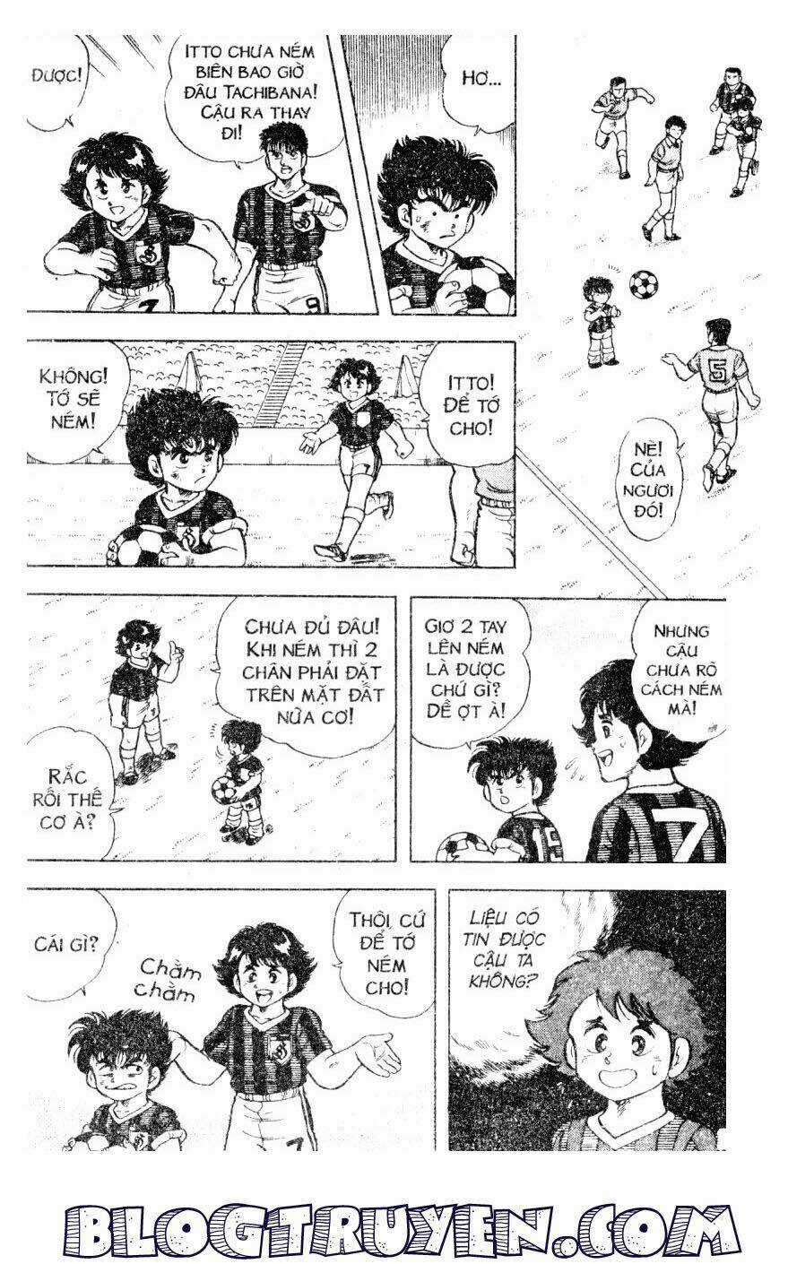 Kattobi Itto - Đường Dẫn Đến Khung Thành Bộ 1 Chapter 12 trang 23