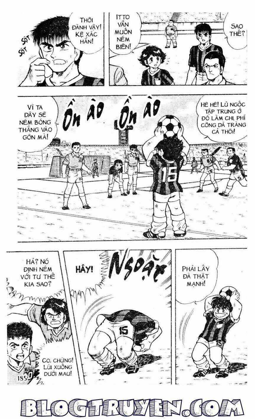 Kattobi Itto - Đường Dẫn Đến Khung Thành Bộ 1 Chapter 12 trang 24