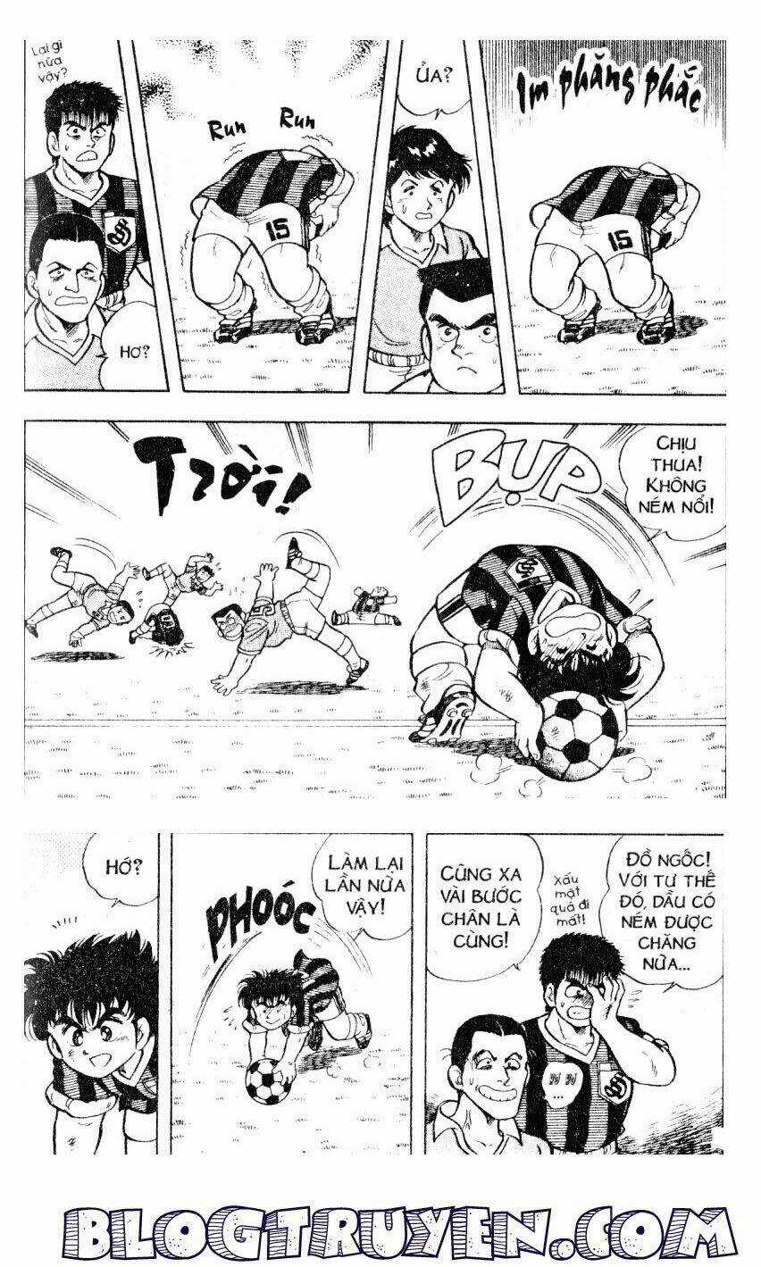 Kattobi Itto - Đường Dẫn Đến Khung Thành Bộ 1 Chapter 12 trang 25