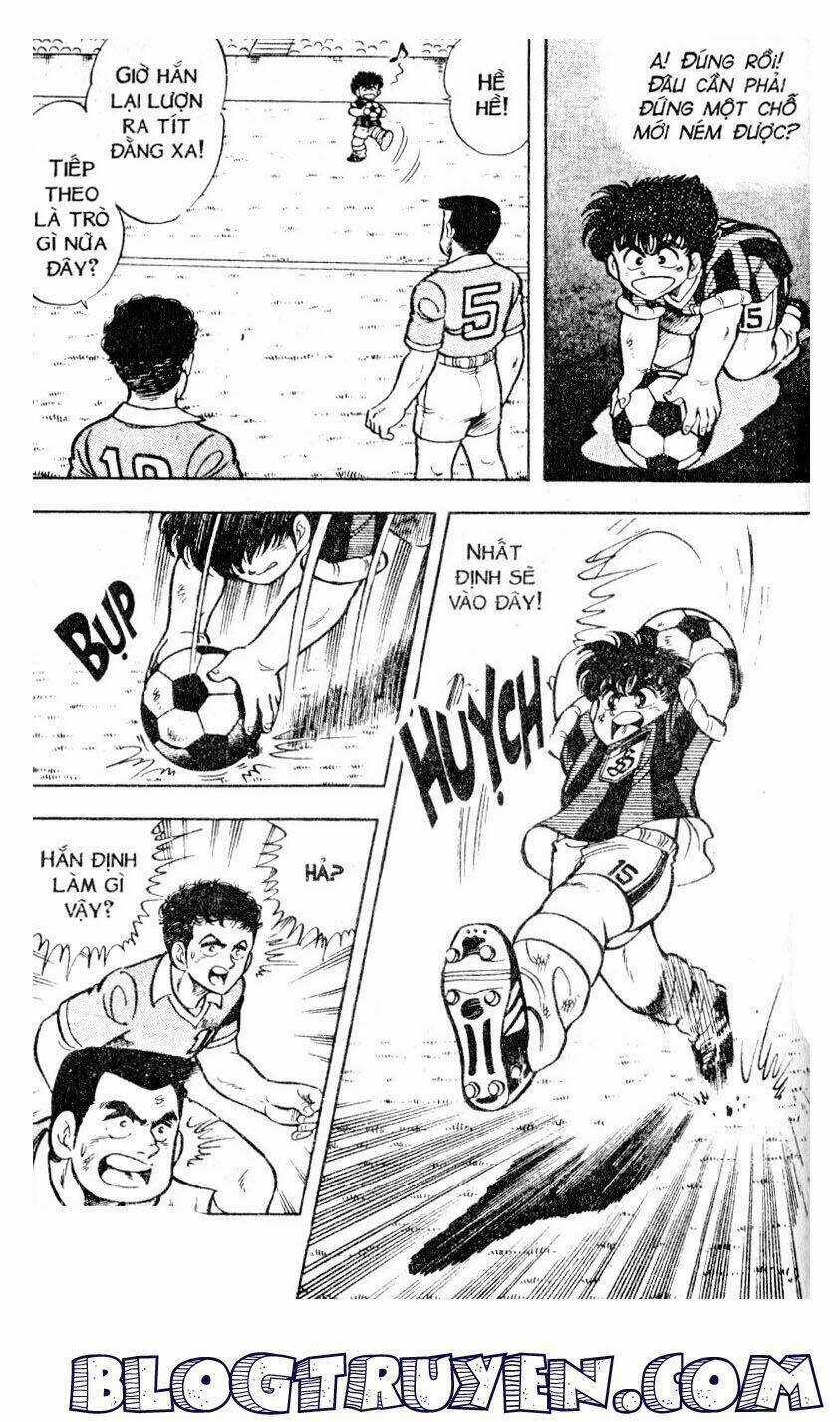 Kattobi Itto - Đường Dẫn Đến Khung Thành Bộ 1 Chapter 12 trang 26