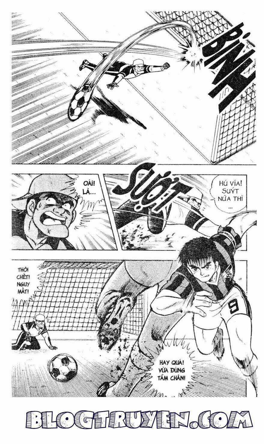 Kattobi Itto - Đường Dẫn Đến Khung Thành Bộ 1 Chapter 12 trang 28