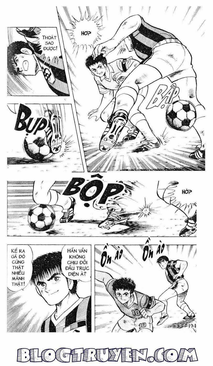 Kattobi Itto - Đường Dẫn Đến Khung Thành Bộ 1 Chapter 12 trang 32