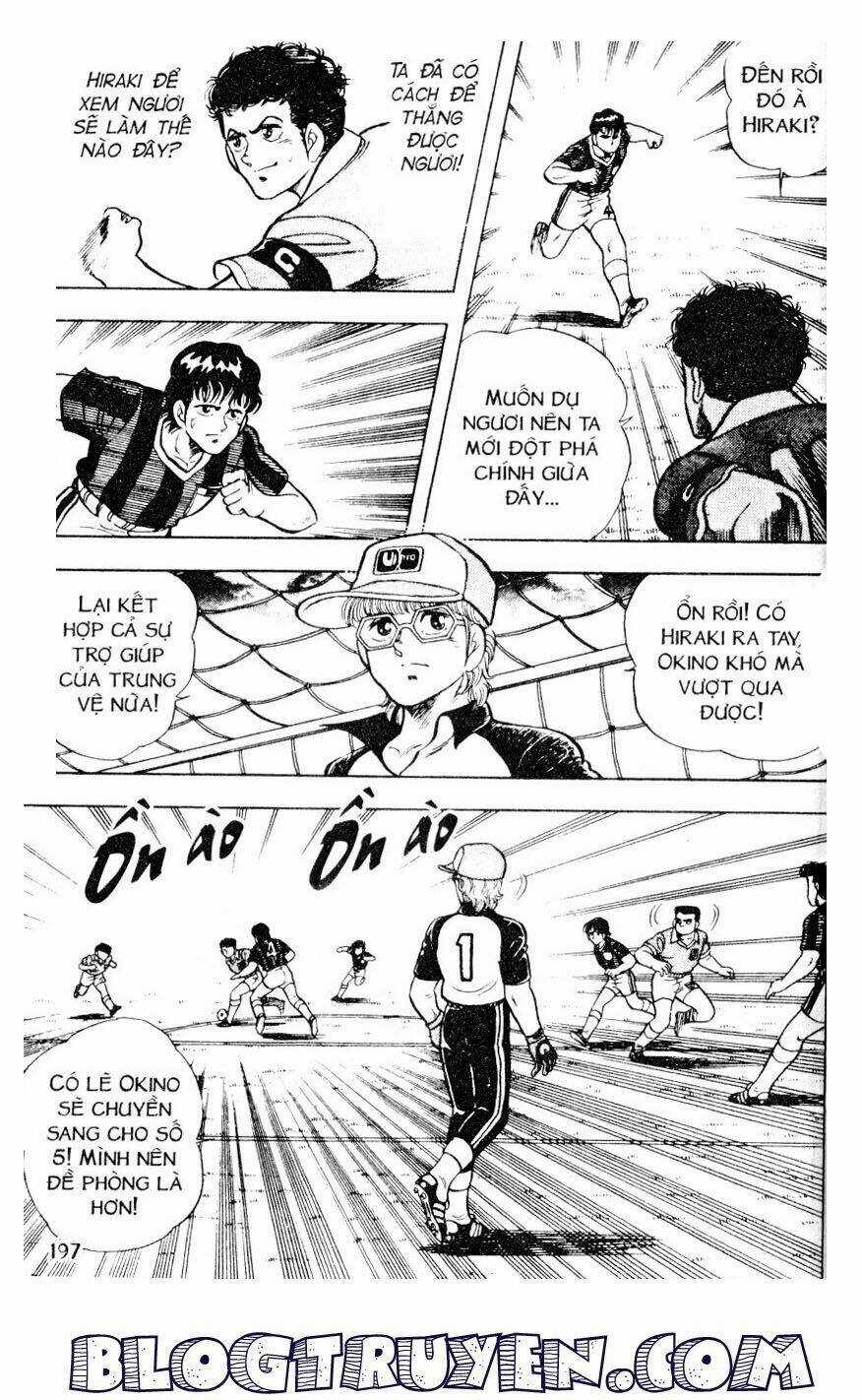 Kattobi Itto - Đường Dẫn Đến Khung Thành Bộ 1 Chapter 12 trang 35