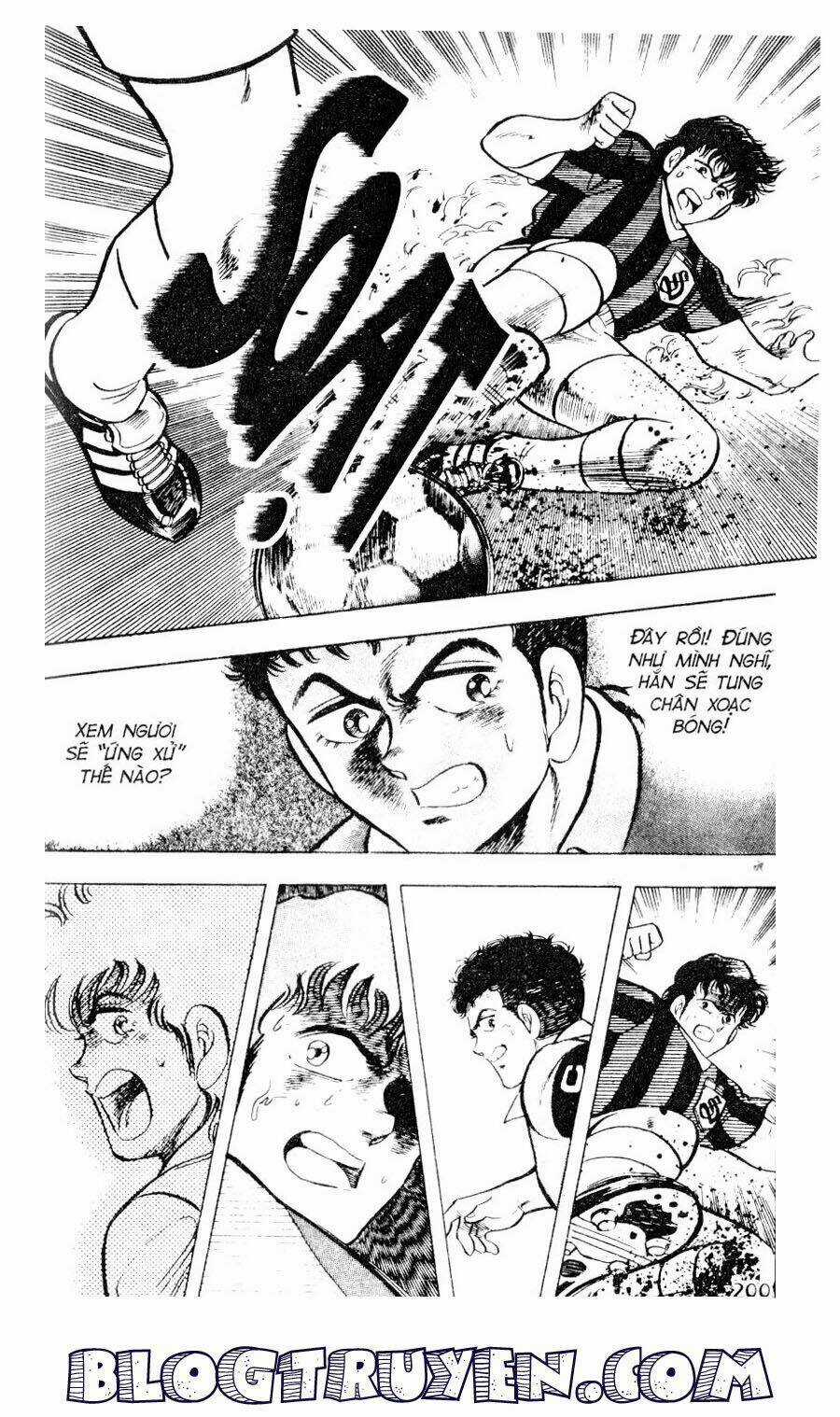 Kattobi Itto - Đường Dẫn Đến Khung Thành Bộ 1 Chapter 12 trang 38