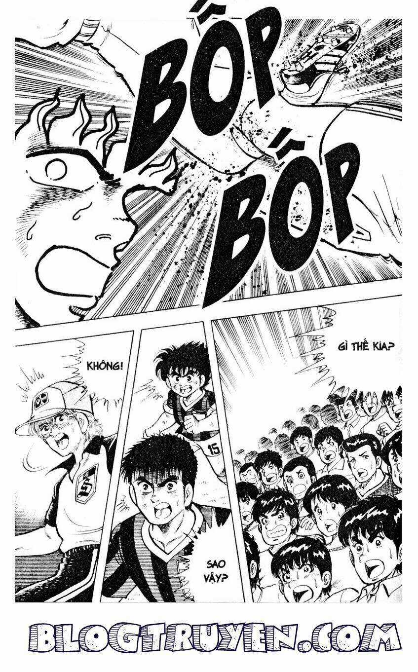 Kattobi Itto - Đường Dẫn Đến Khung Thành Bộ 1 Chapter 12 trang 39