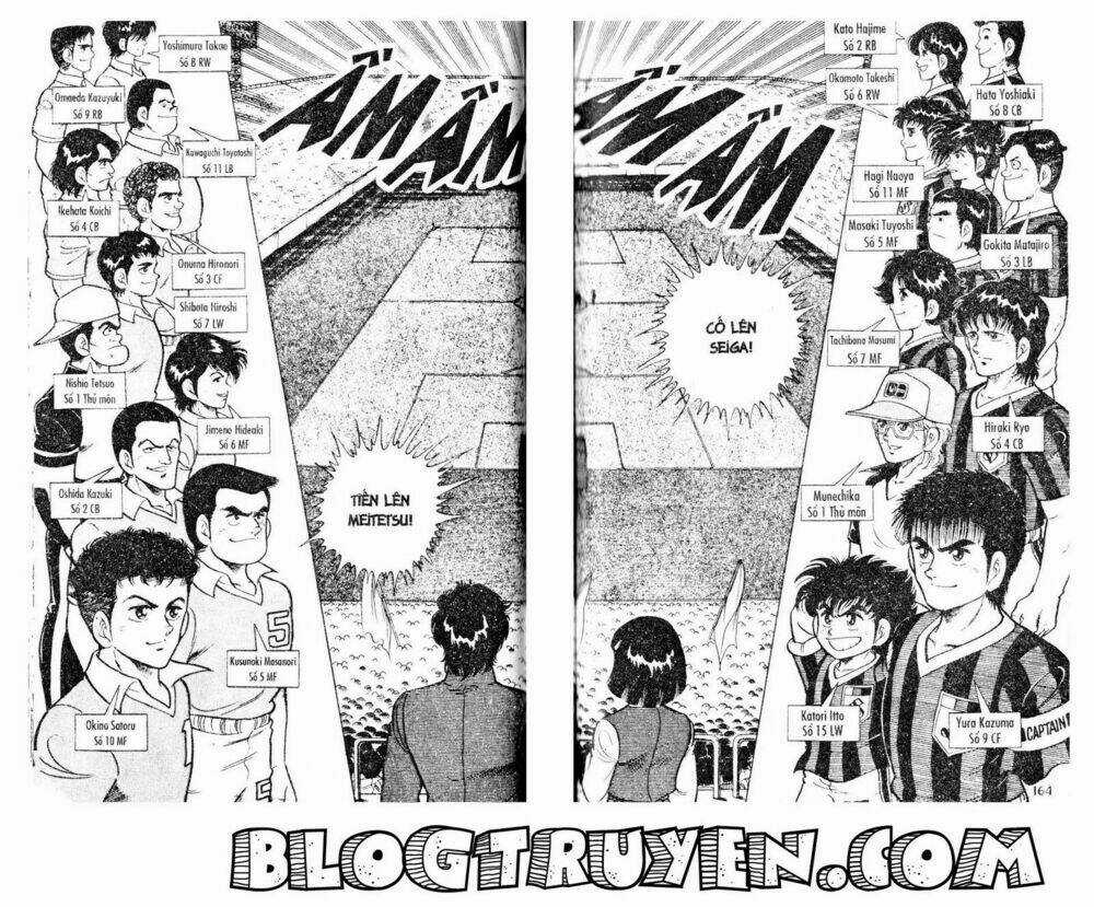 Kattobi Itto - Đường Dẫn Đến Khung Thành Bộ 1 Chapter 12 trang 4