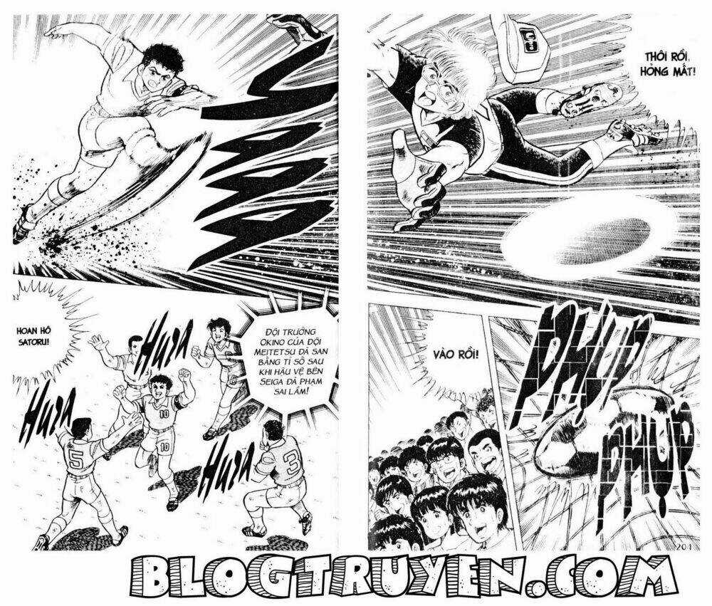 Kattobi Itto - Đường Dẫn Đến Khung Thành Bộ 1 Chapter 12 trang 41