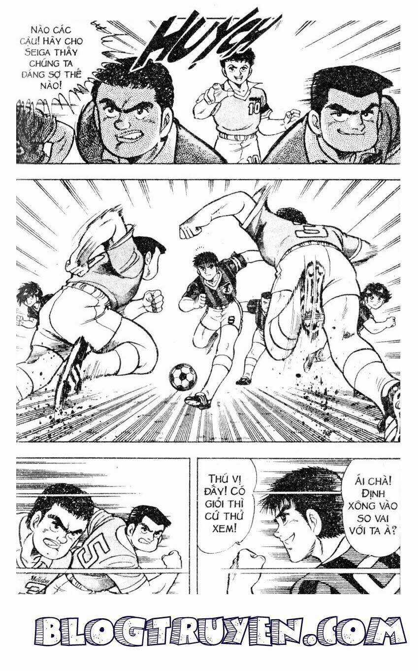 Kattobi Itto - Đường Dẫn Đến Khung Thành Bộ 1 Chapter 12 trang 7