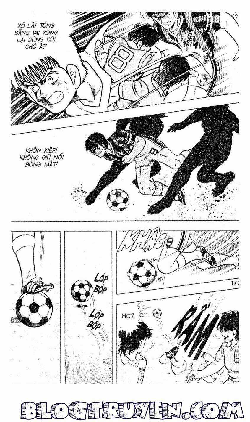 Kattobi Itto - Đường Dẫn Đến Khung Thành Bộ 1 Chapter 12 trang 9