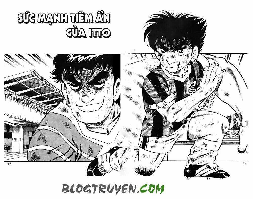 Kattobi Itto - Đường Dẫn Đến Khung Thành Bộ 1 Chapter 120 trang 1