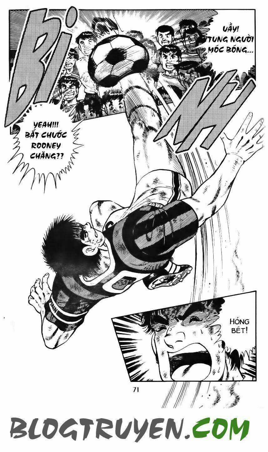 Kattobi Itto - Đường Dẫn Đến Khung Thành Bộ 1 Chapter 120 trang 14