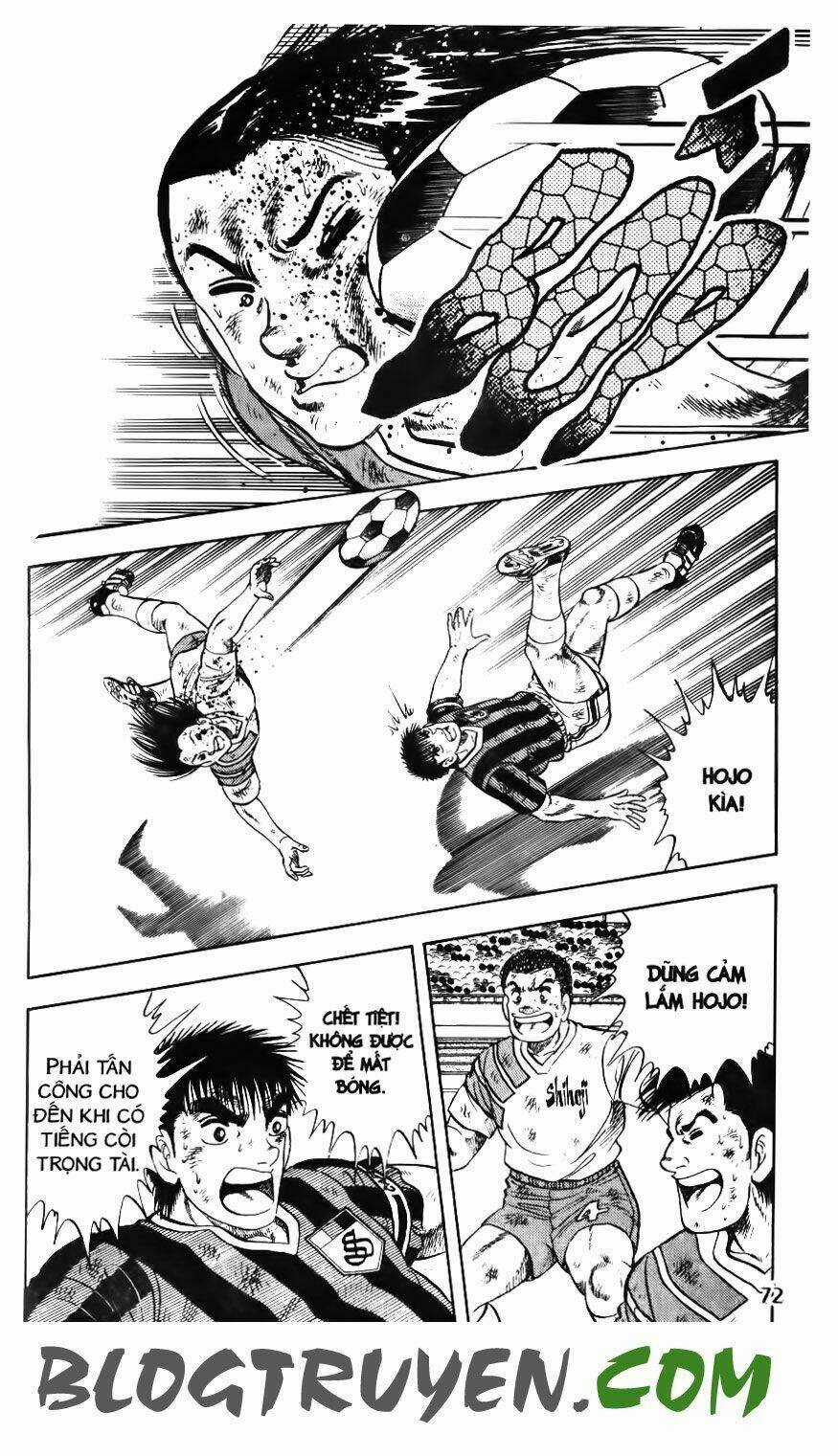 Kattobi Itto - Đường Dẫn Đến Khung Thành Bộ 1 Chapter 120 trang 15