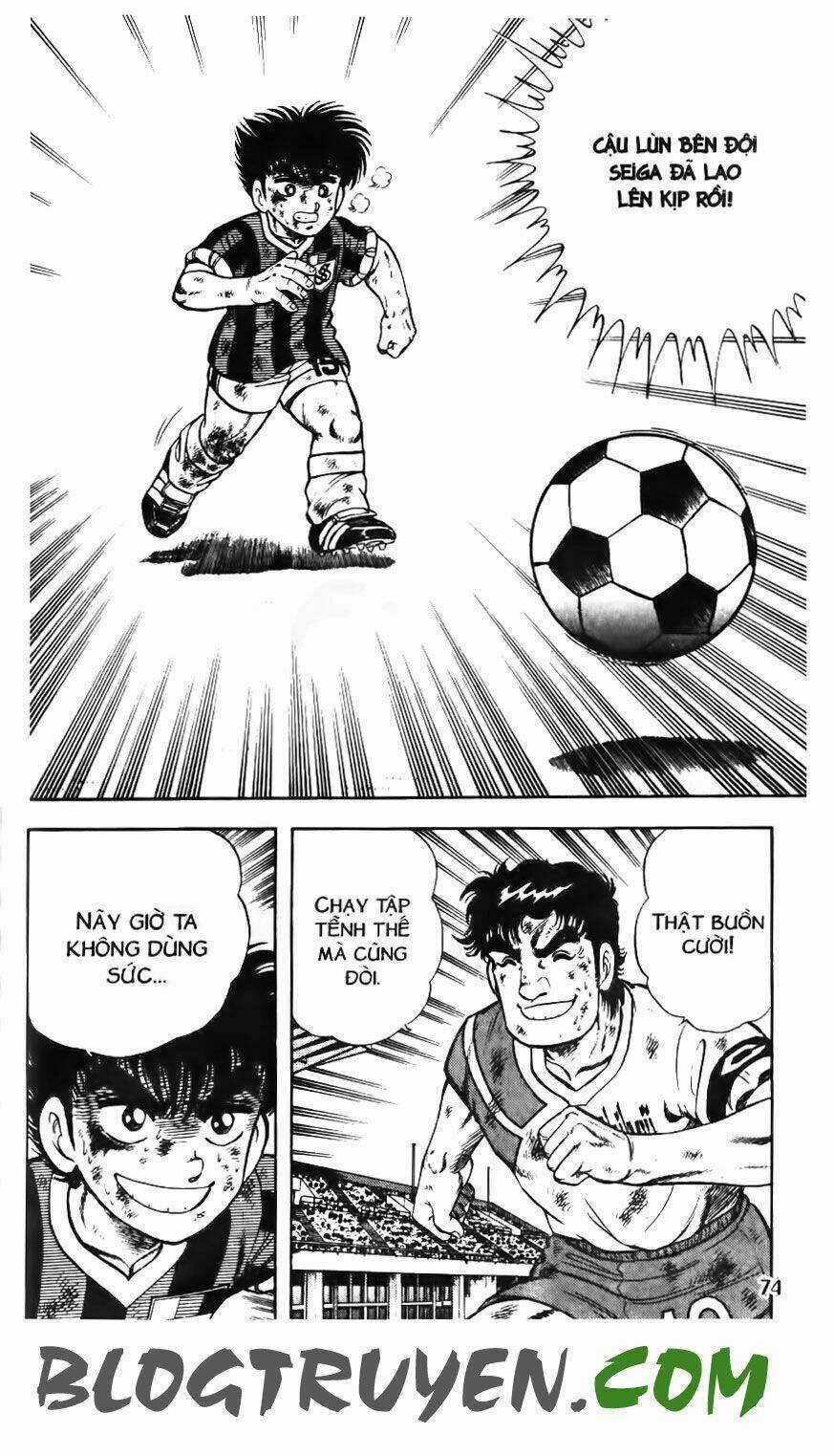 Kattobi Itto - Đường Dẫn Đến Khung Thành Bộ 1 Chapter 120 trang 17