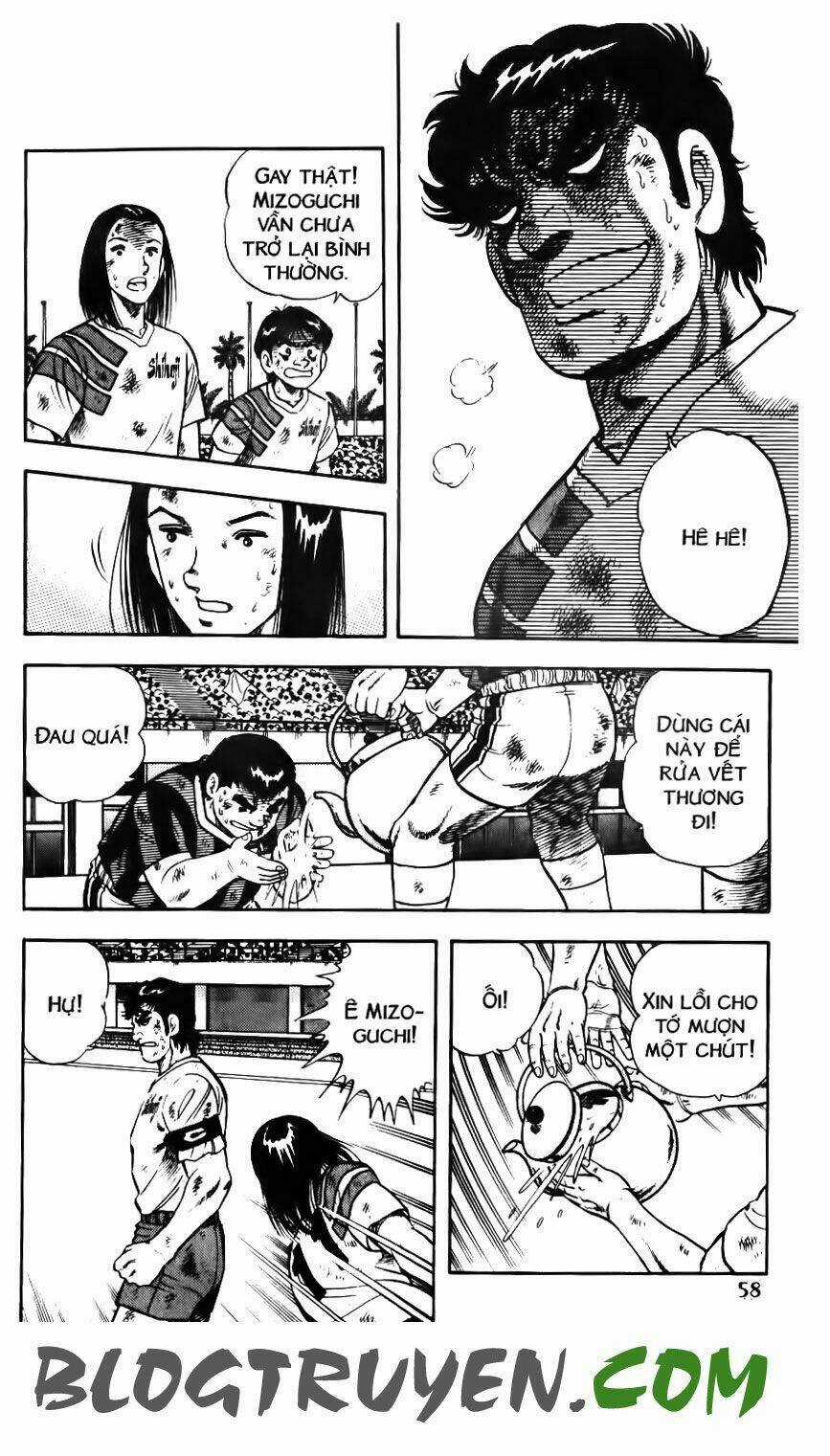 Kattobi Itto - Đường Dẫn Đến Khung Thành Bộ 1 Chapter 120 trang 2