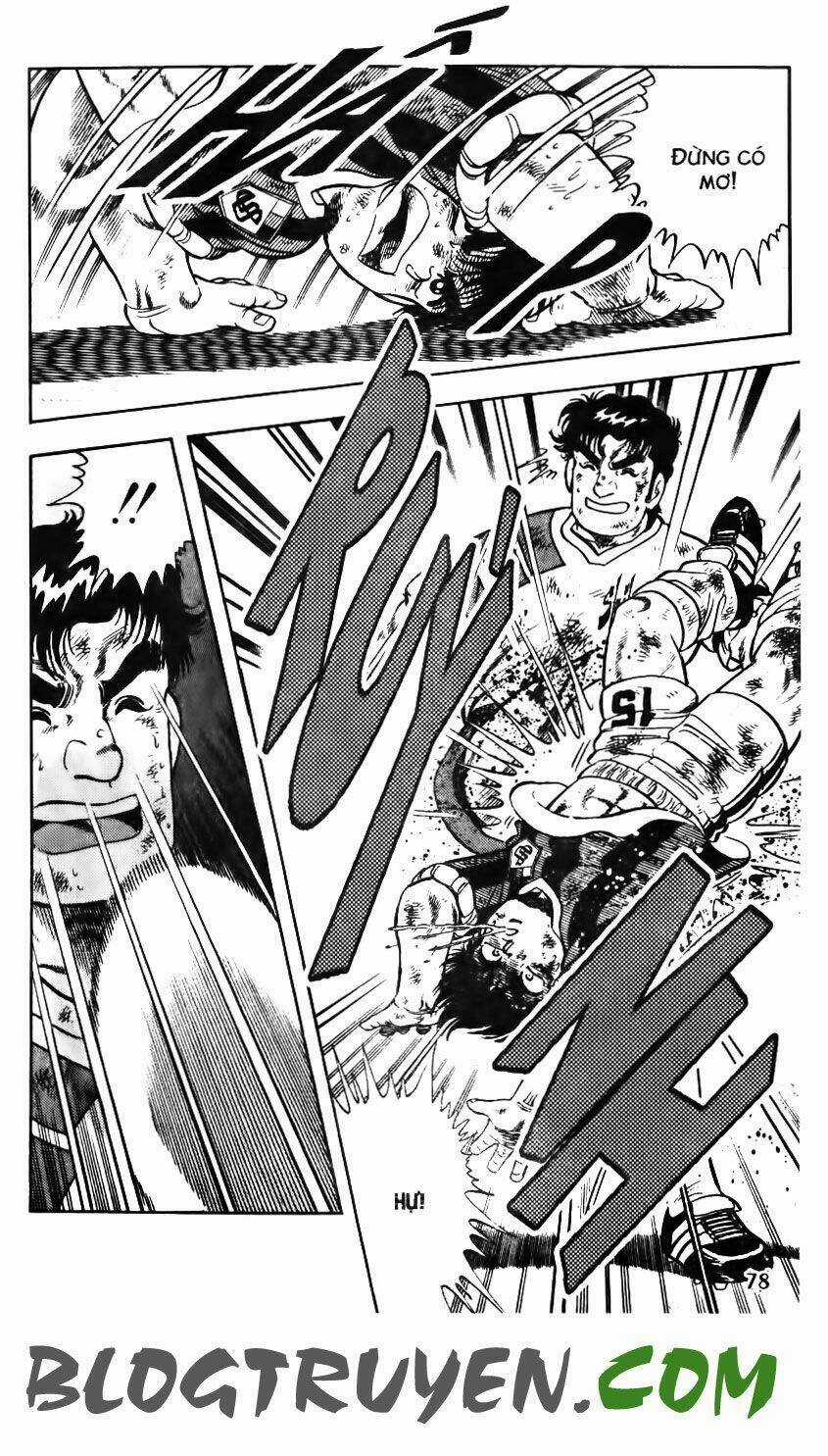 Kattobi Itto - Đường Dẫn Đến Khung Thành Bộ 1 Chapter 120 trang 21