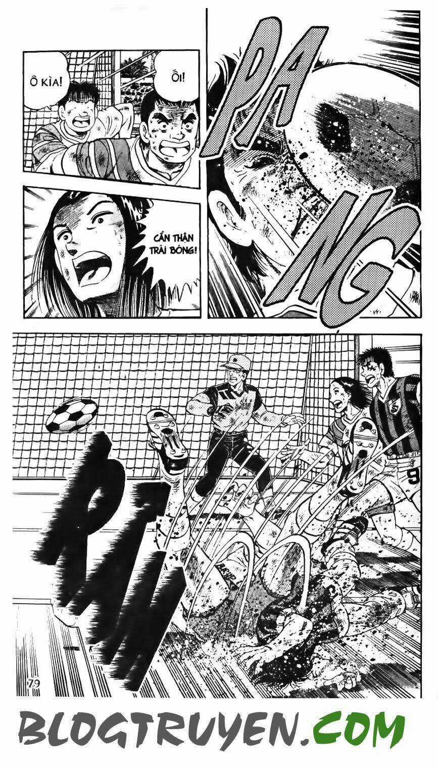 Kattobi Itto - Đường Dẫn Đến Khung Thành Bộ 1 Chapter 120 trang 22