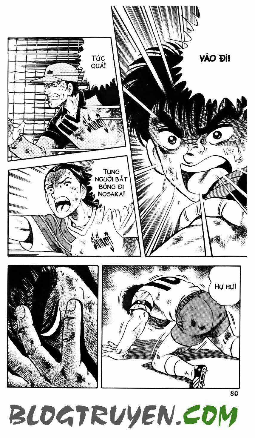 Kattobi Itto - Đường Dẫn Đến Khung Thành Bộ 1 Chapter 120 trang 23