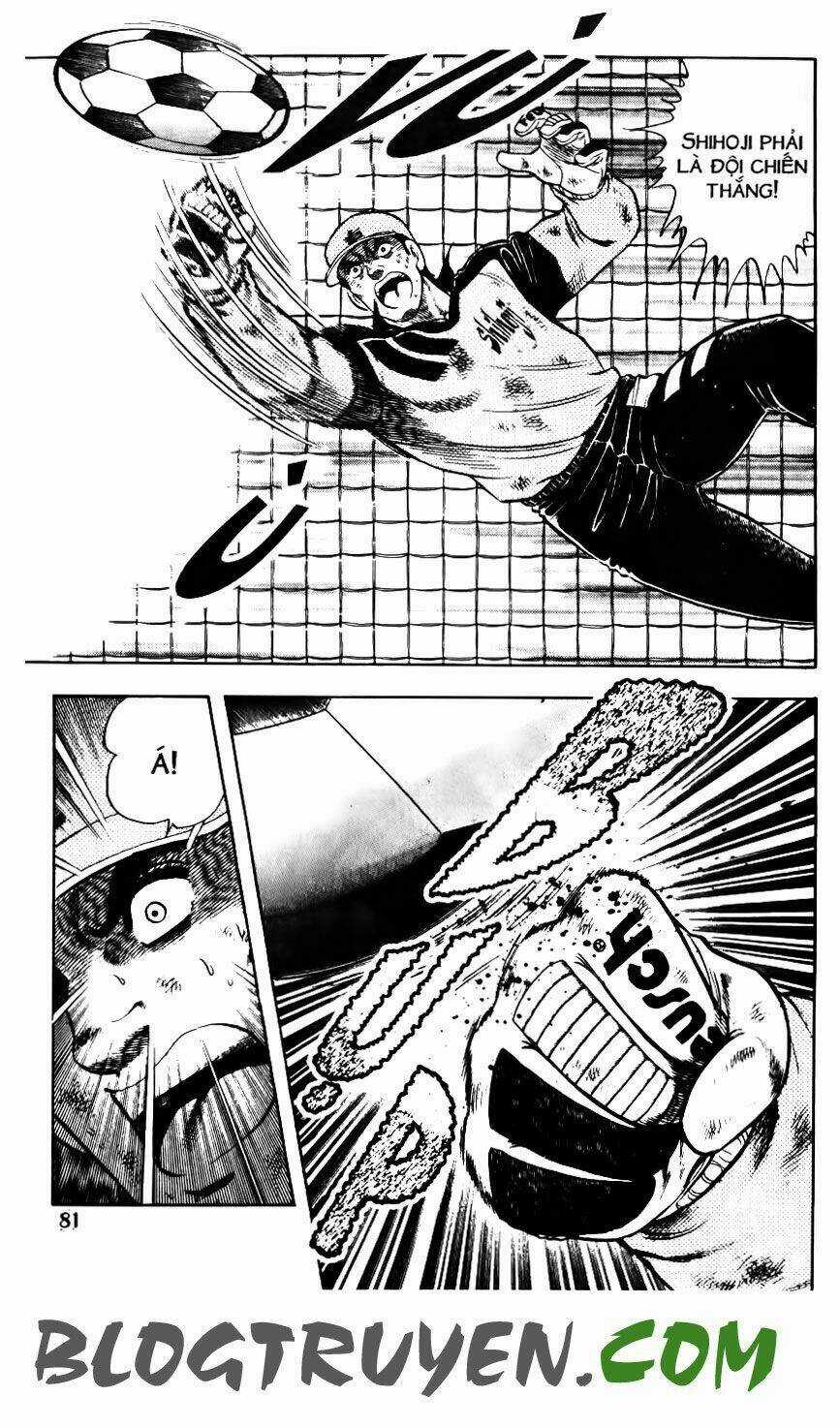 Kattobi Itto - Đường Dẫn Đến Khung Thành Bộ 1 Chapter 120 trang 24