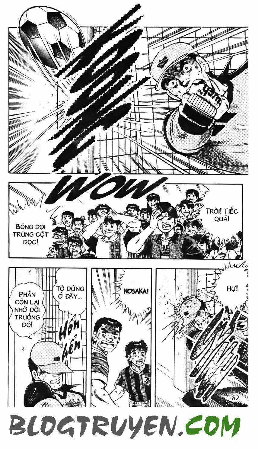 Kattobi Itto - Đường Dẫn Đến Khung Thành Bộ 1 Chapter 120 trang 25