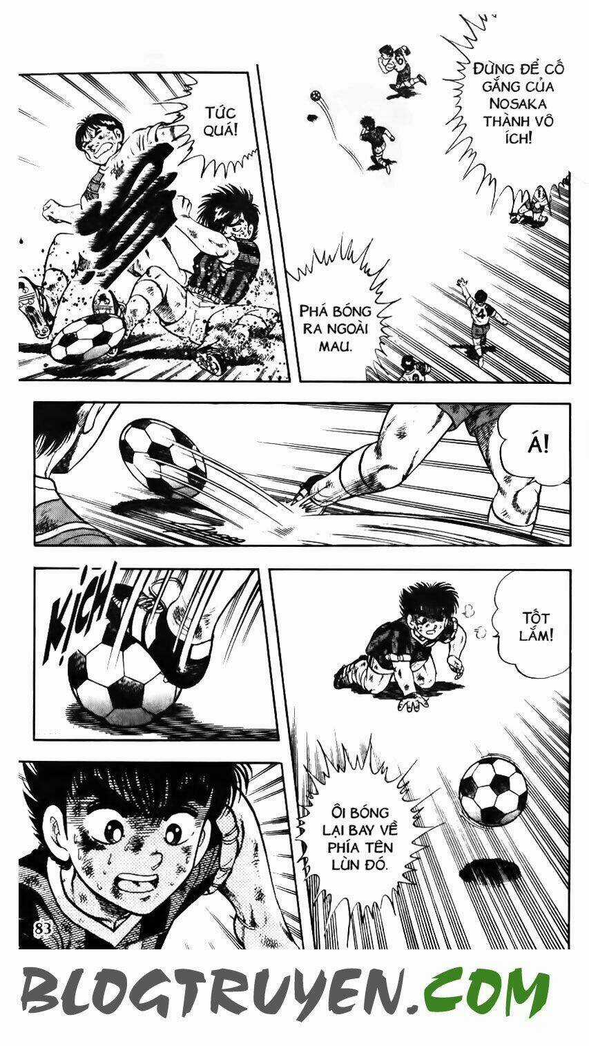 Kattobi Itto - Đường Dẫn Đến Khung Thành Bộ 1 Chapter 120 trang 26