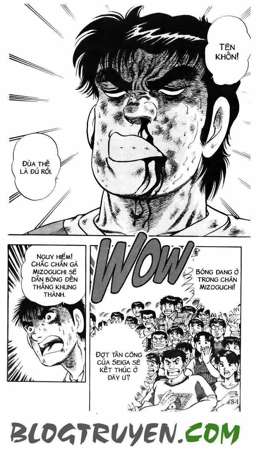 Kattobi Itto - Đường Dẫn Đến Khung Thành Bộ 1 Chapter 120 trang 27