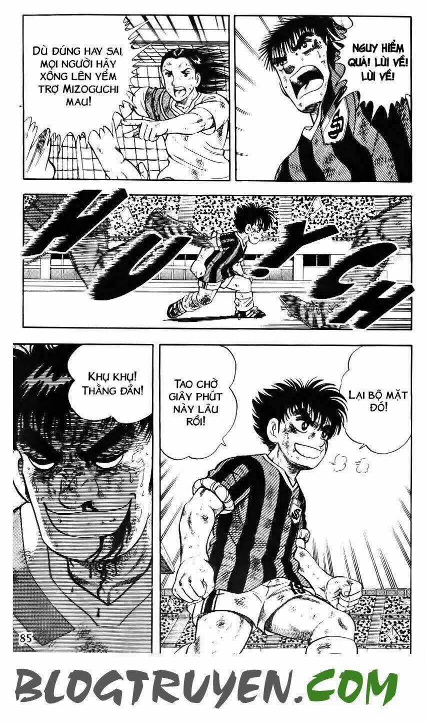 Kattobi Itto - Đường Dẫn Đến Khung Thành Bộ 1 Chapter 120 trang 28