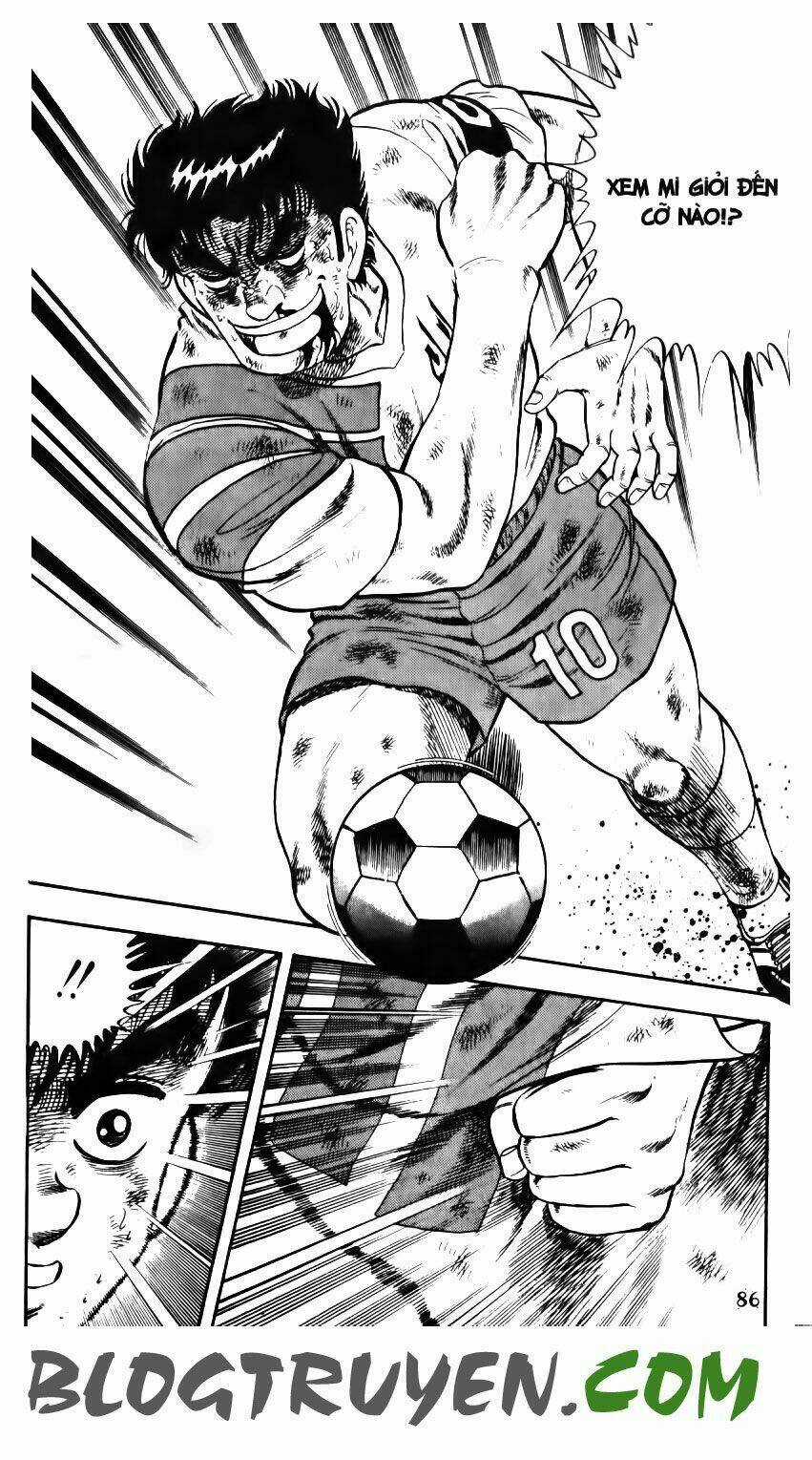 Kattobi Itto - Đường Dẫn Đến Khung Thành Bộ 1 Chapter 120 trang 29